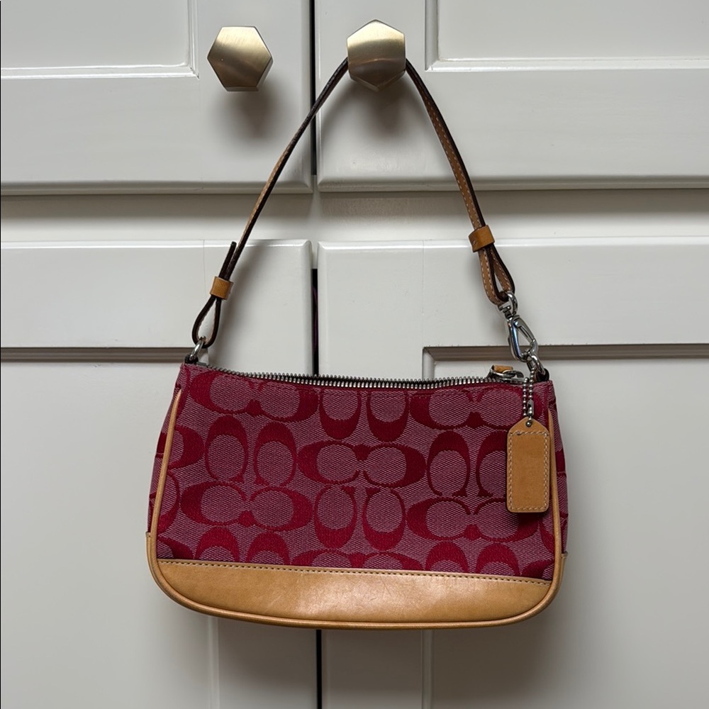 Vintage Coach Demi shoulder bag